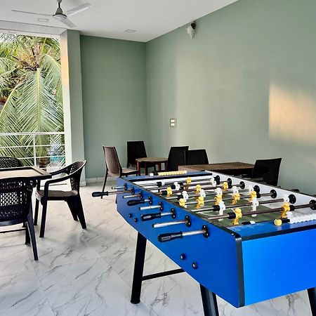 Golden Pearl Resort By Gemstone Hospitality Alibag Exterior foto
