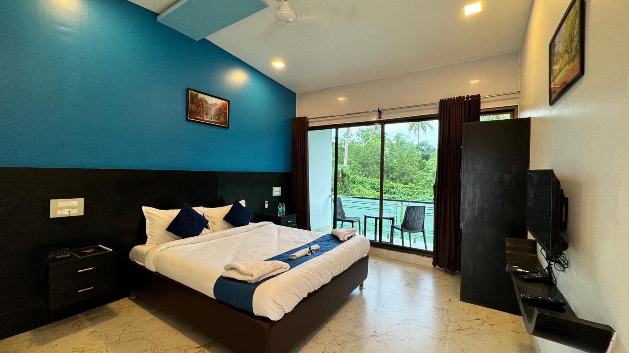 Golden Pearl Resort By Gemstone Hospitality Alibag Exterior foto
