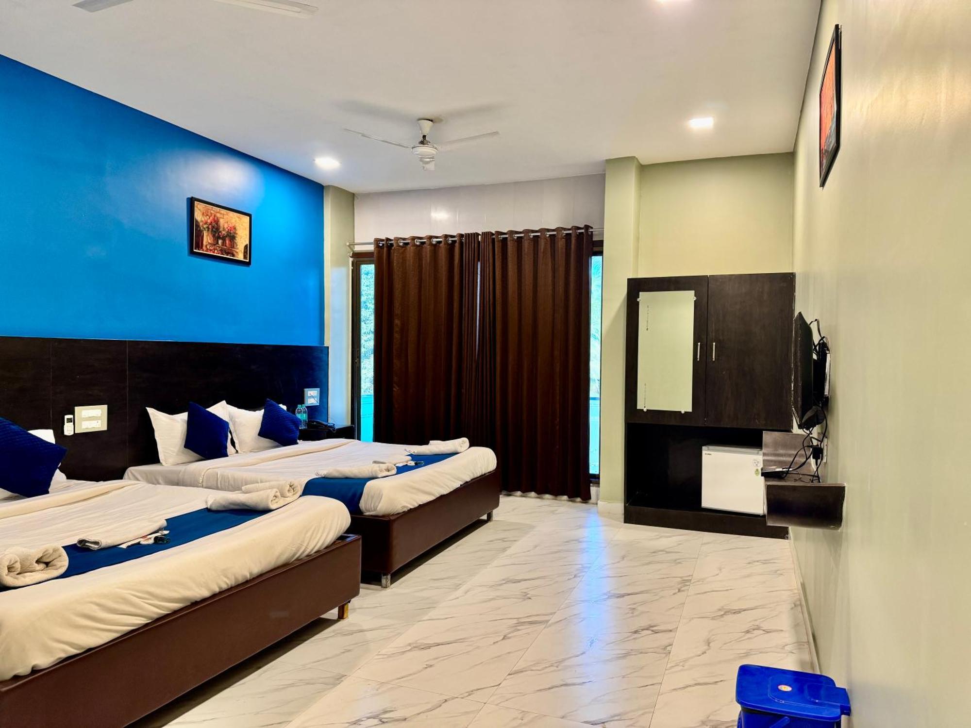 Golden Pearl Resort By Gemstone Hospitality Alibag Exterior foto