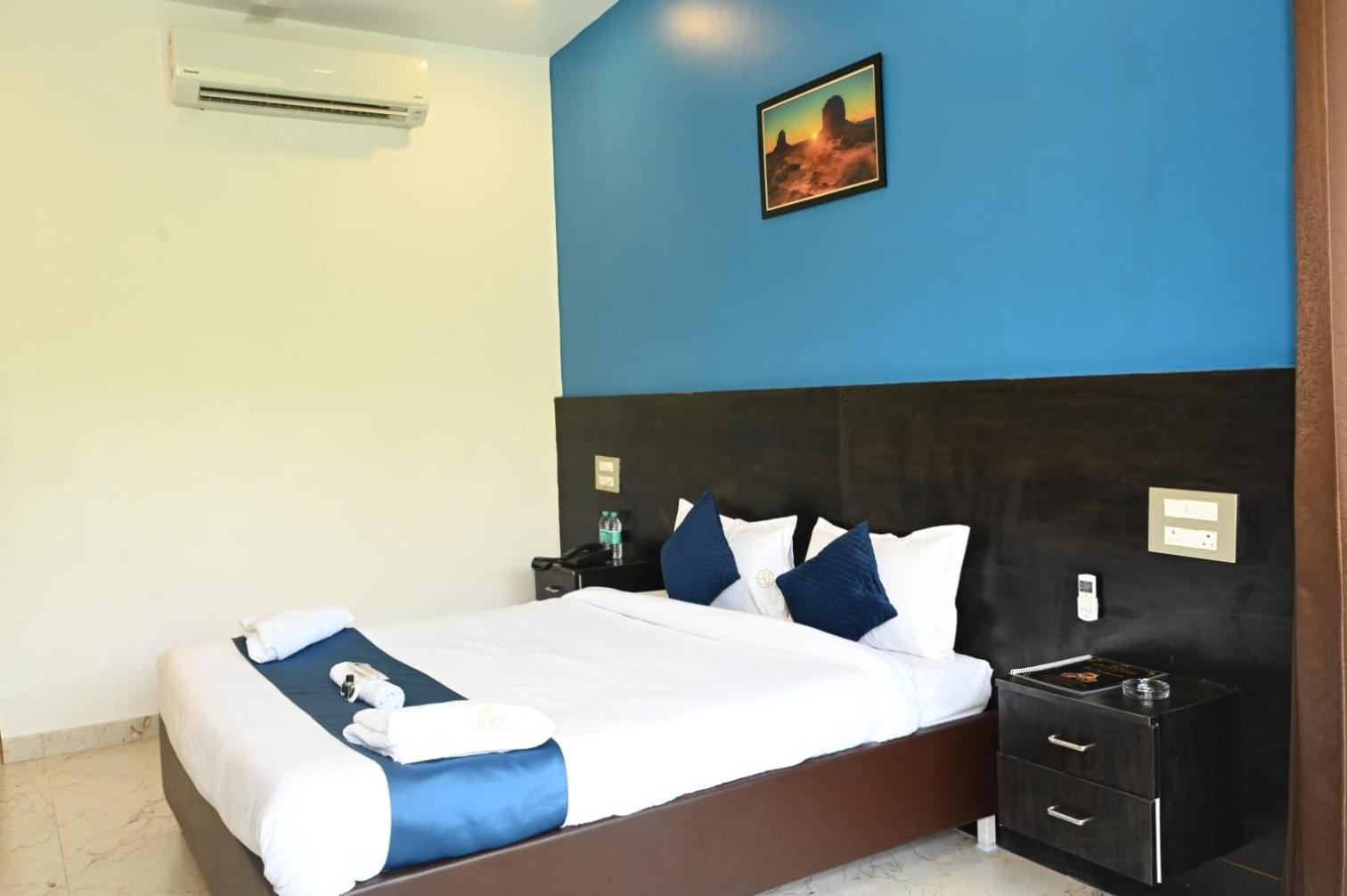 Golden Pearl Resort By Gemstone Hospitality Alibag Exterior foto