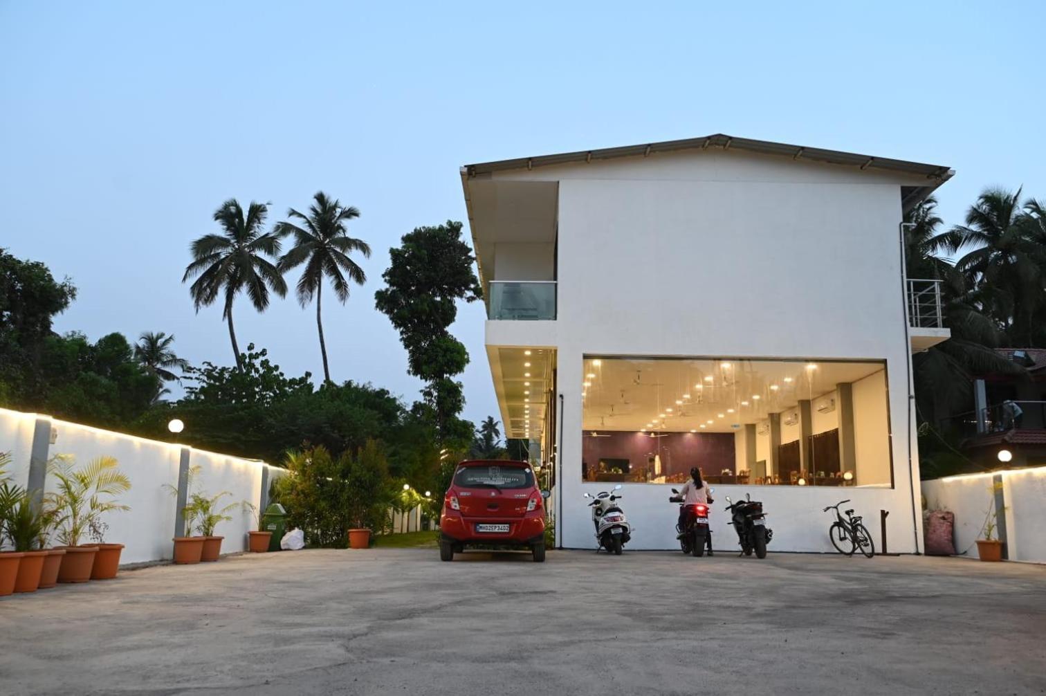 Golden Pearl Resort By Gemstone Hospitality Alibag Exterior foto