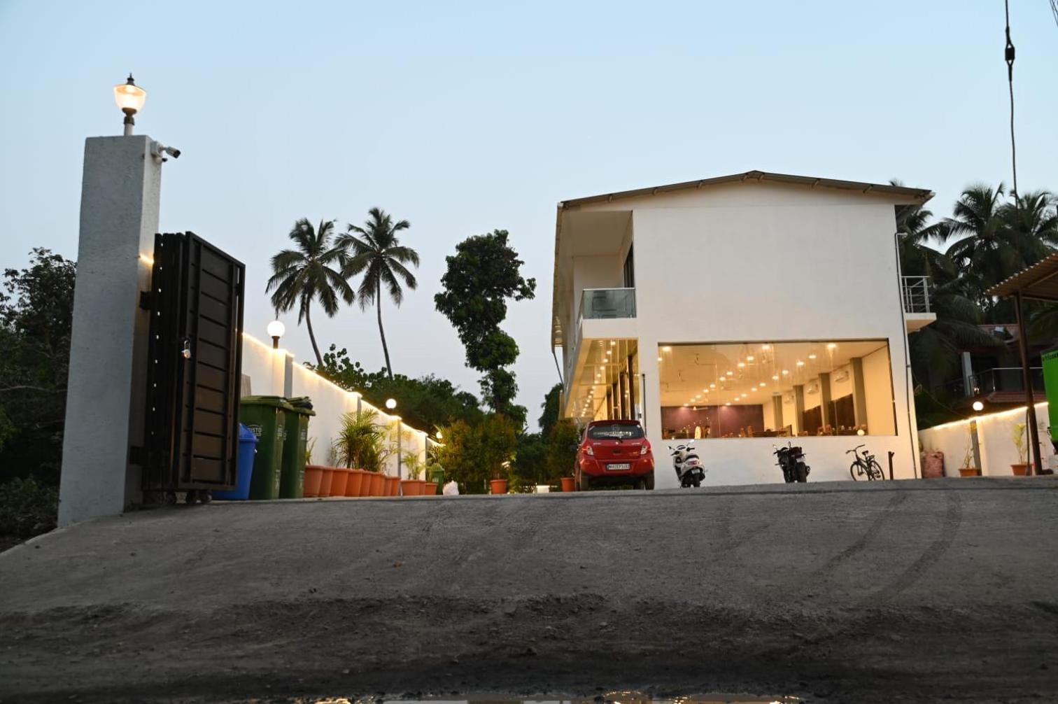 Golden Pearl Resort By Gemstone Hospitality Alibag Exterior foto