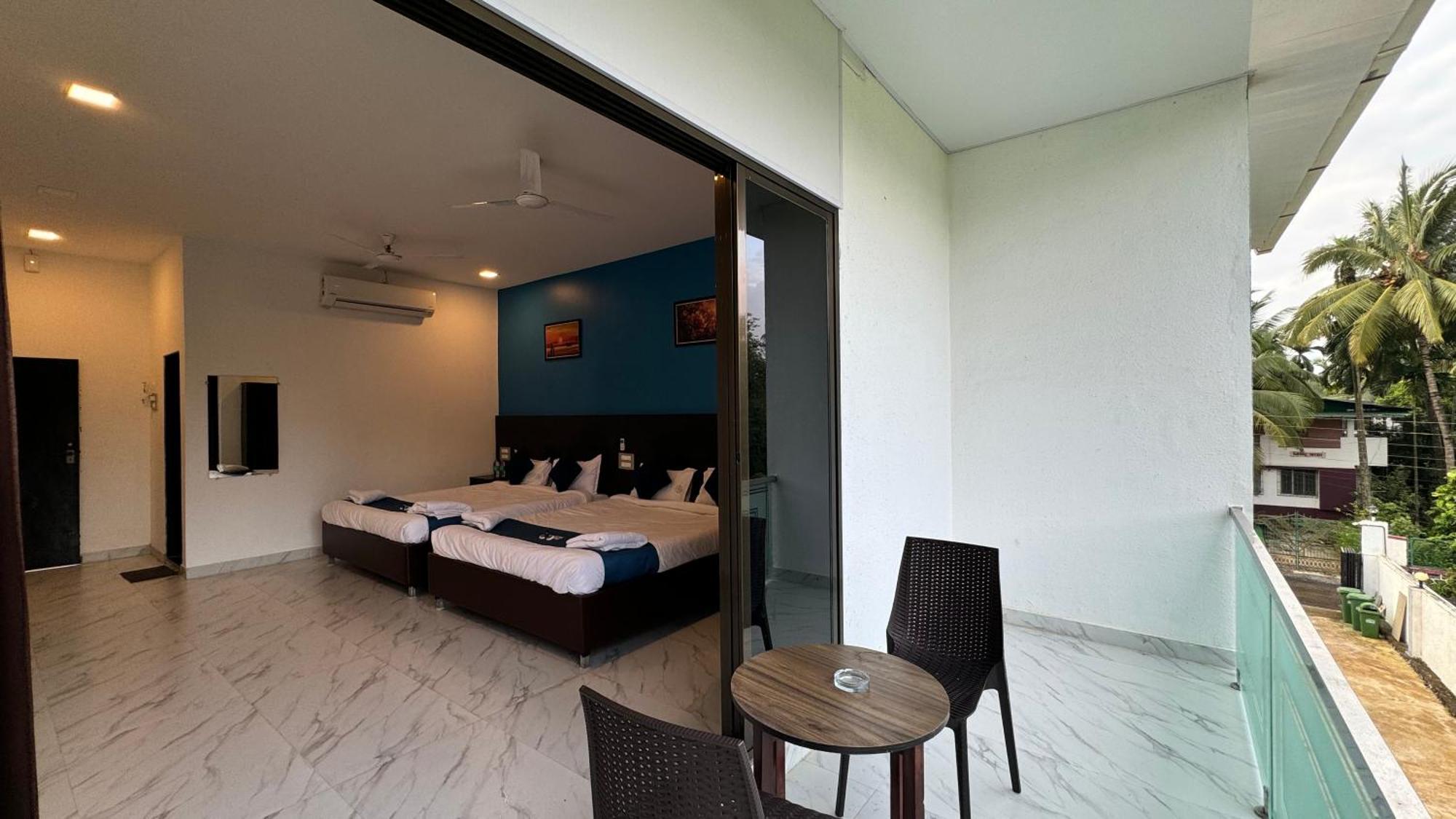 Golden Pearl Resort By Gemstone Hospitality Alibag Exterior foto