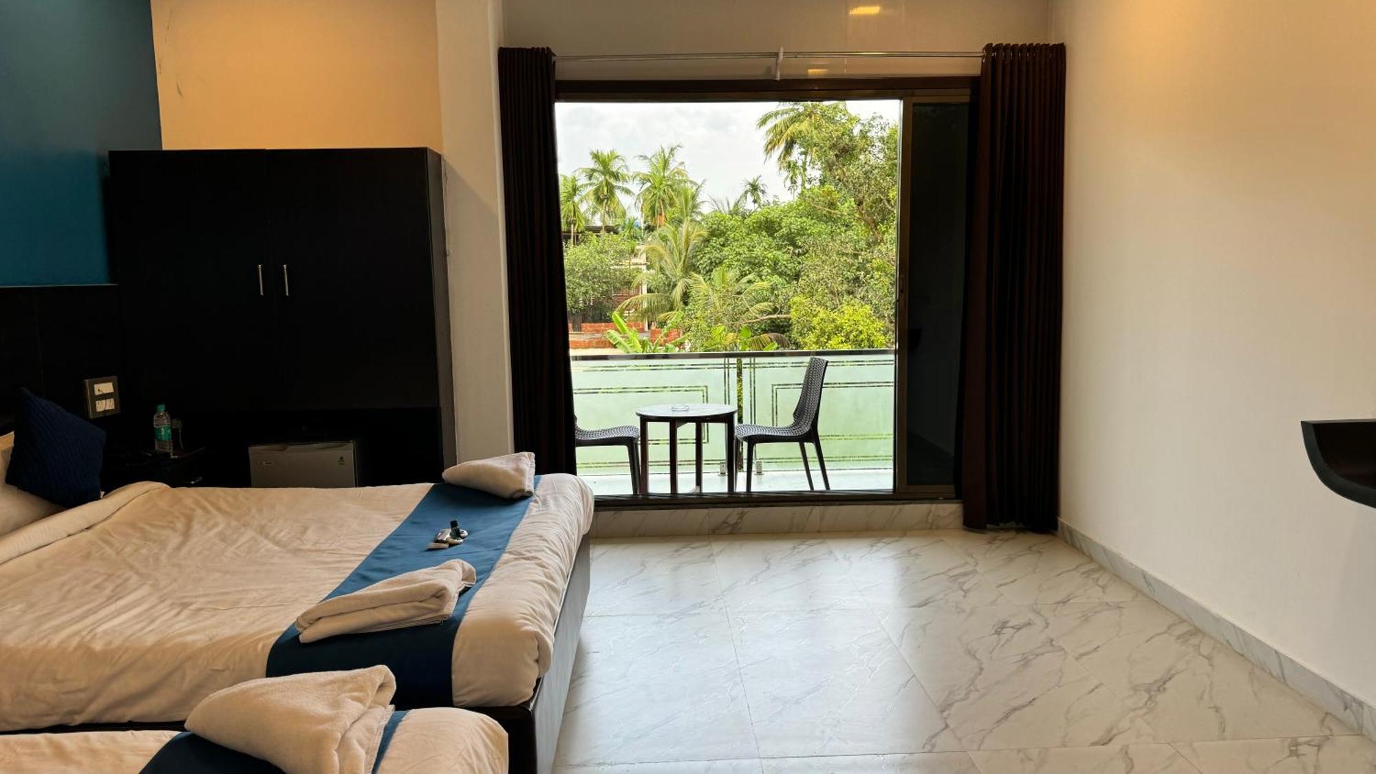 Golden Pearl Resort By Gemstone Hospitality Alibag Exterior foto
