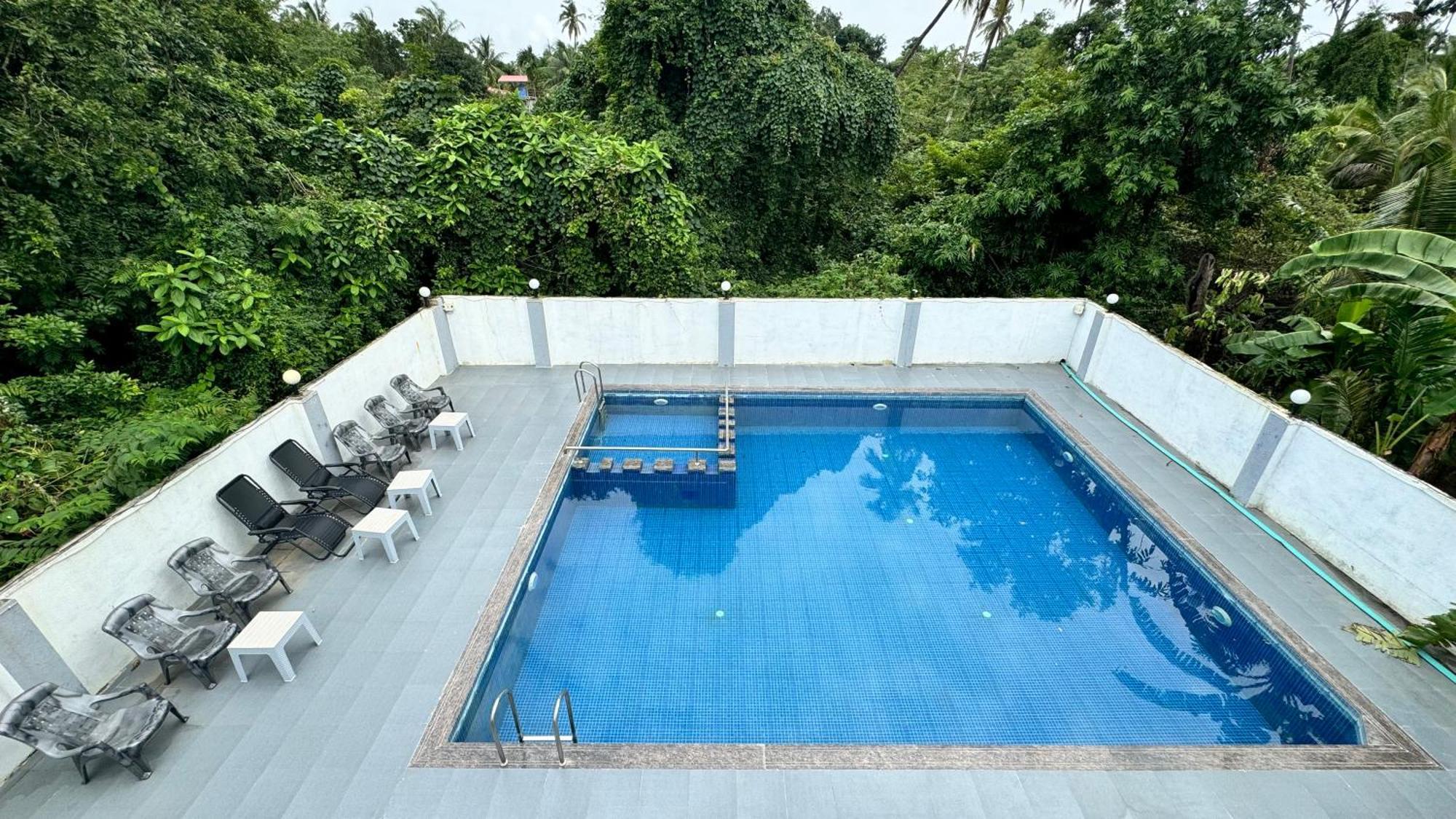 Golden Pearl Resort By Gemstone Hospitality Alibag Exterior foto