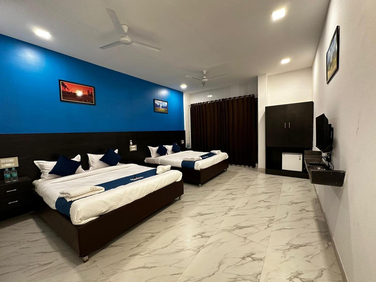 Golden Pearl Resort By Gemstone Hospitality Alibag Exterior foto