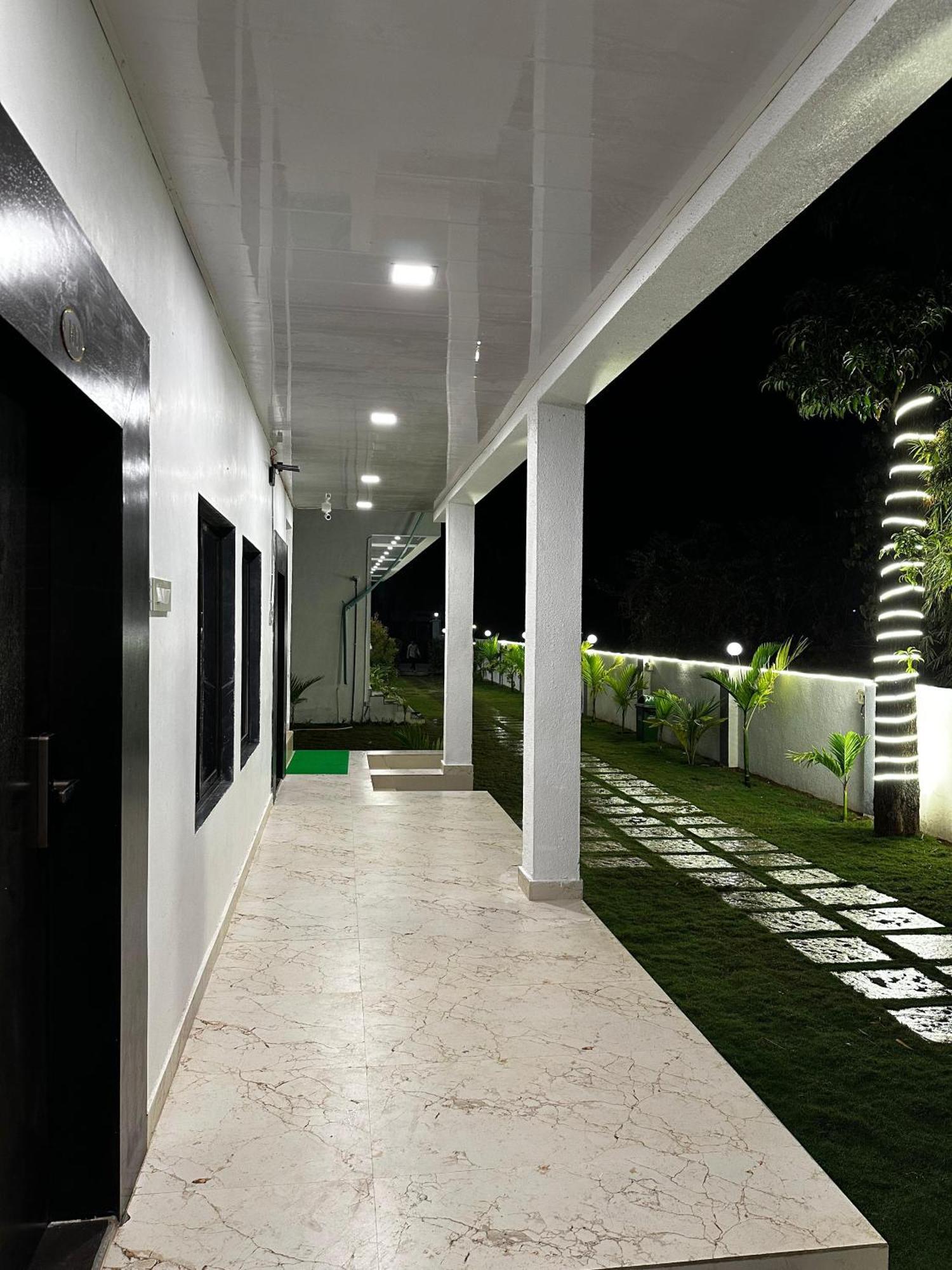 Golden Pearl Resort By Gemstone Hospitality Alibag Exterior foto