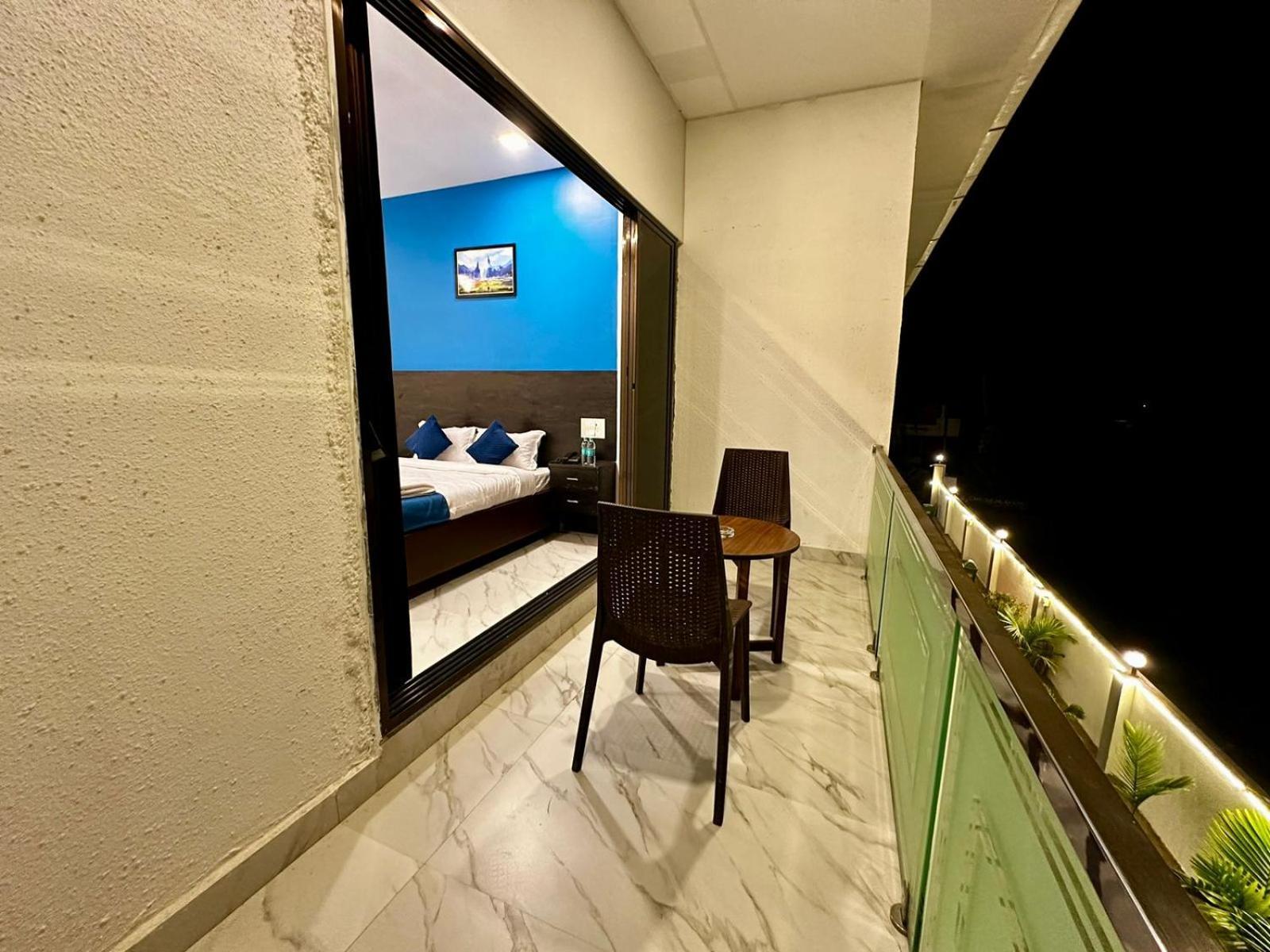 Golden Pearl Resort By Gemstone Hospitality Alibag Exterior foto