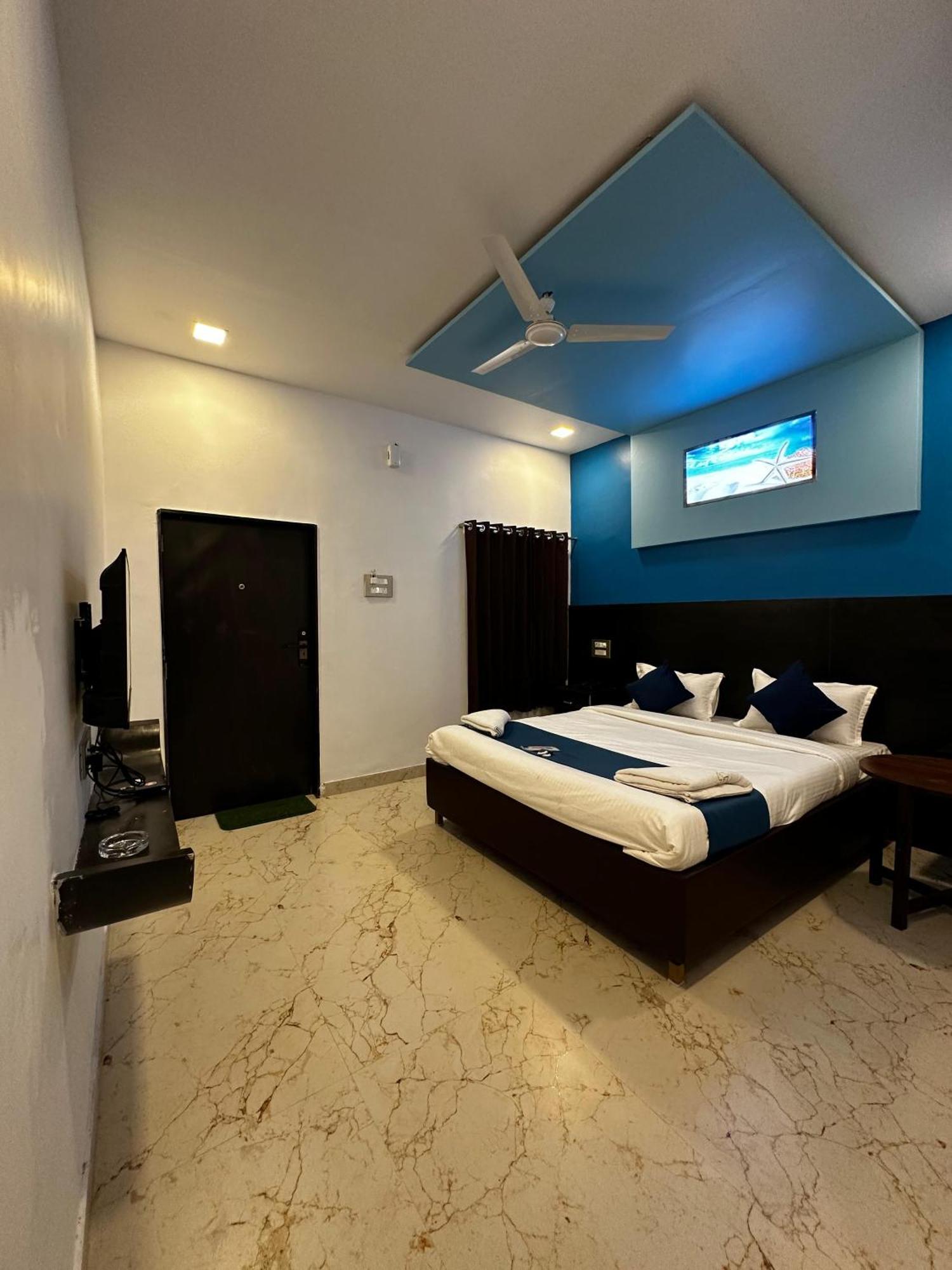 Golden Pearl Resort By Gemstone Hospitality Alibag Exterior foto