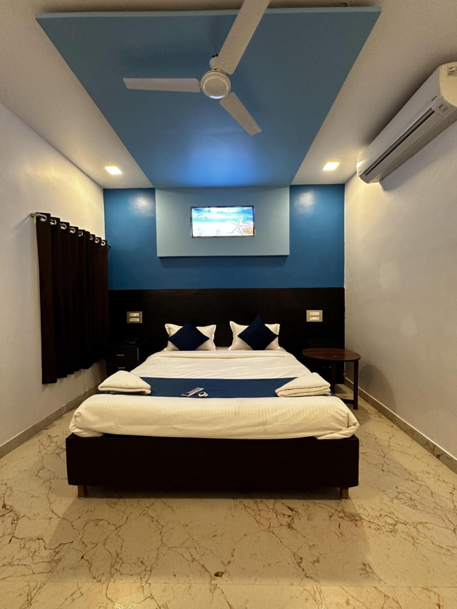 Golden Pearl Resort By Gemstone Hospitality Alibag Exterior foto