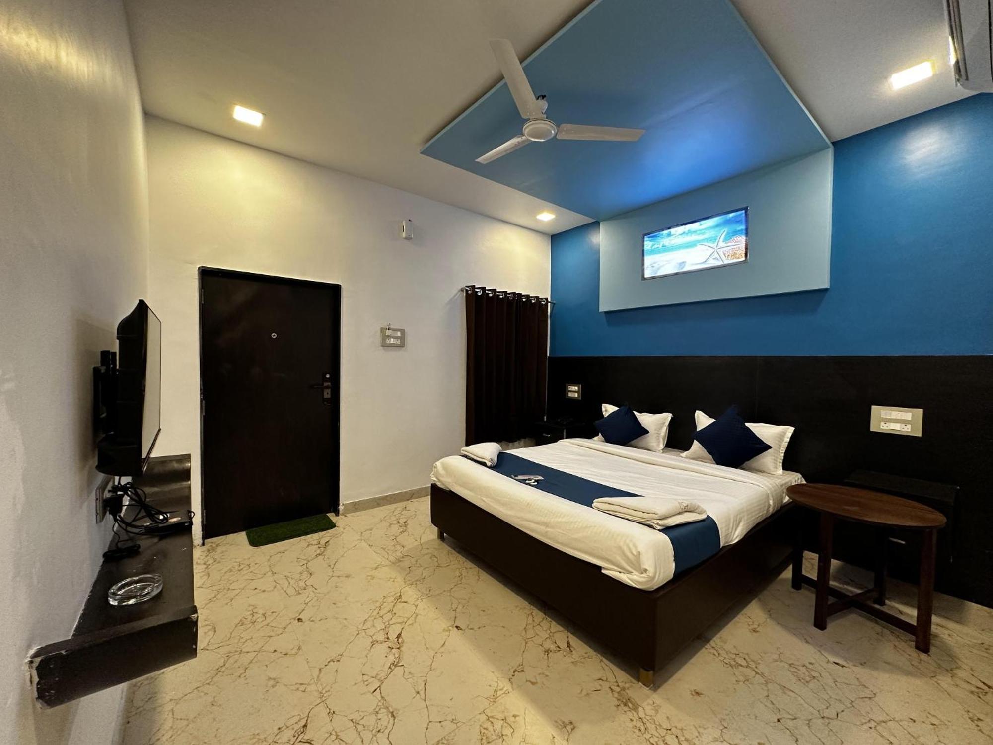 Golden Pearl Resort By Gemstone Hospitality Alibag Exterior foto